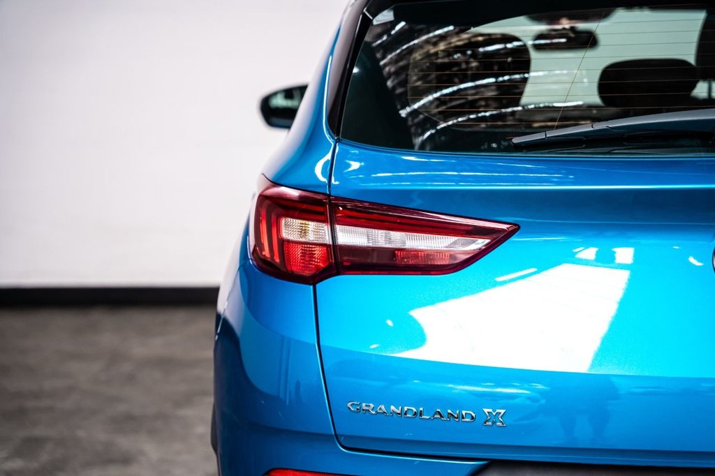 Used Vauxhall Grandland X 2020 for sale - 77171574: Photo 33