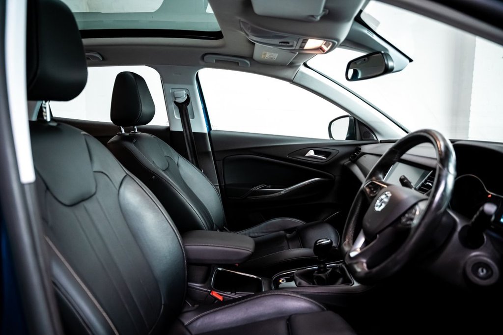 Used Vauxhall Grandland X 2020 for sale - 77171574: Photo 5