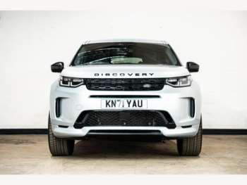 Used Land Rover Discovery Sport 2021 for sale - 74930455: Photo