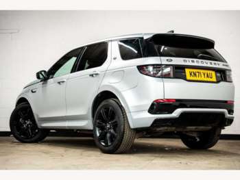 Used Land Rover Discovery Sport 2021 for sale - 74930455: Photo