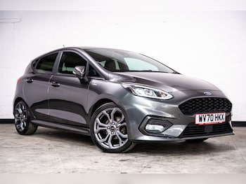 Used Ford Fiesta 2020 for sale - 77849859: Photo