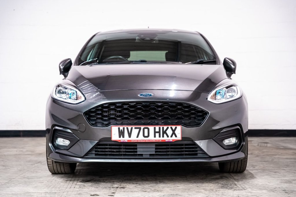Used Ford Fiesta 2020 for sale - 77849859: Photo 2