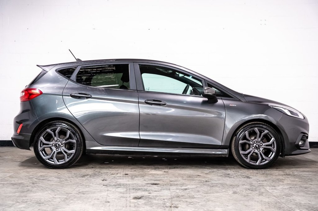 Used Ford Fiesta 2020 for sale - 77849859: Photo 23