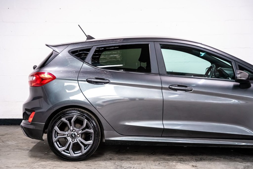 Used Ford Fiesta 2020 for sale - 77849859: Photo 24