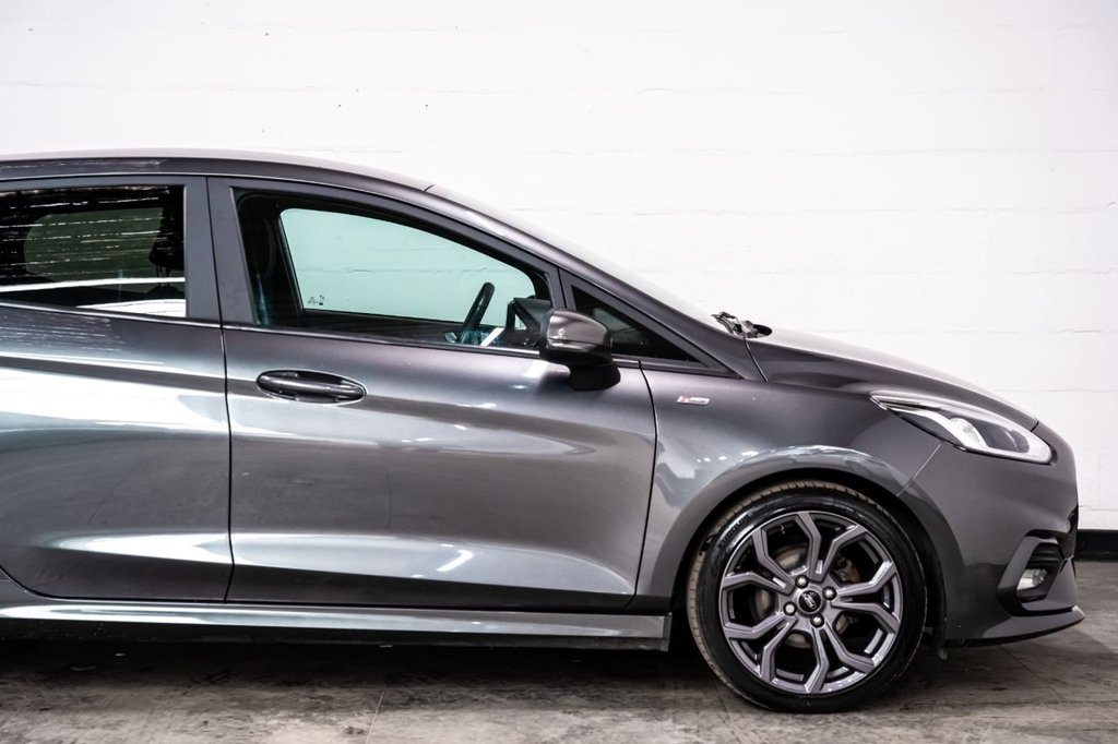 Used Ford Fiesta 2020 for sale - 77849859: Photo 25