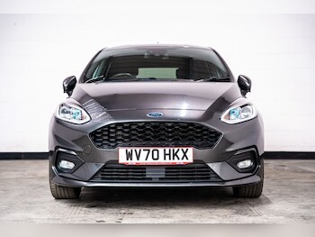 Used Ford Fiesta 2020 for sale - 77849859: Photo