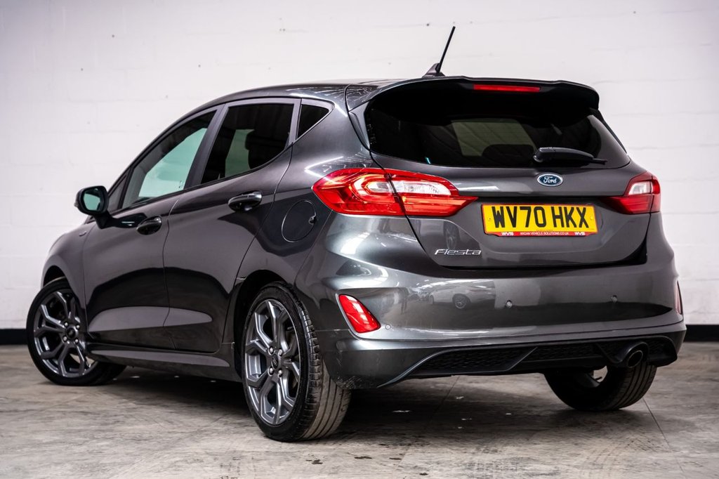 Used Ford Fiesta 2020 for sale - 77849859: Photo 3
