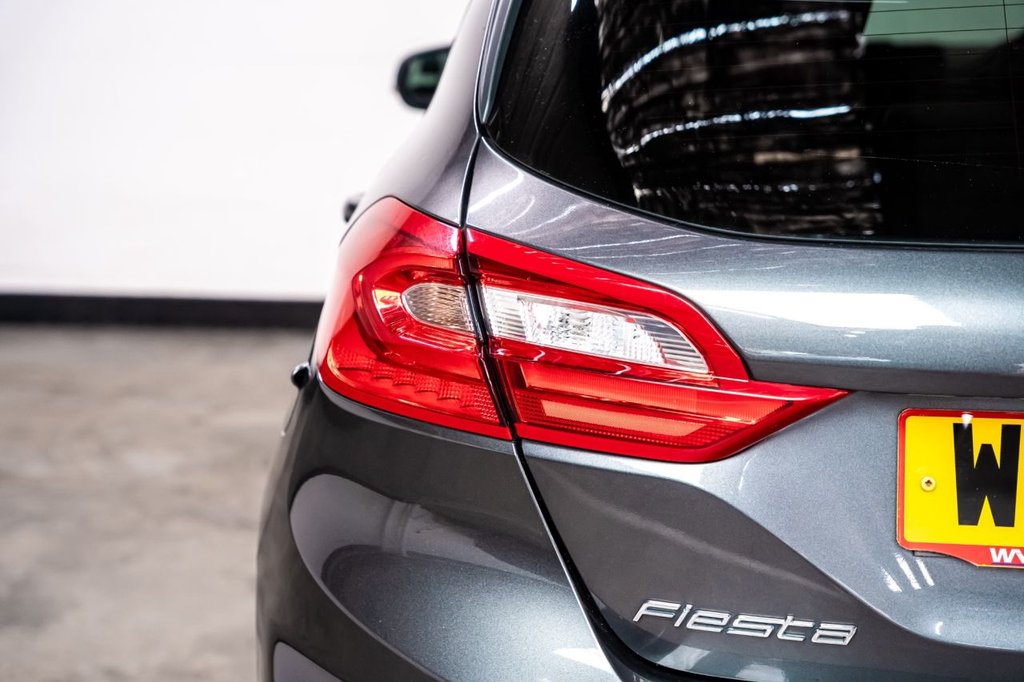 Used Ford Fiesta 2020 for sale - 77849859: Photo 30