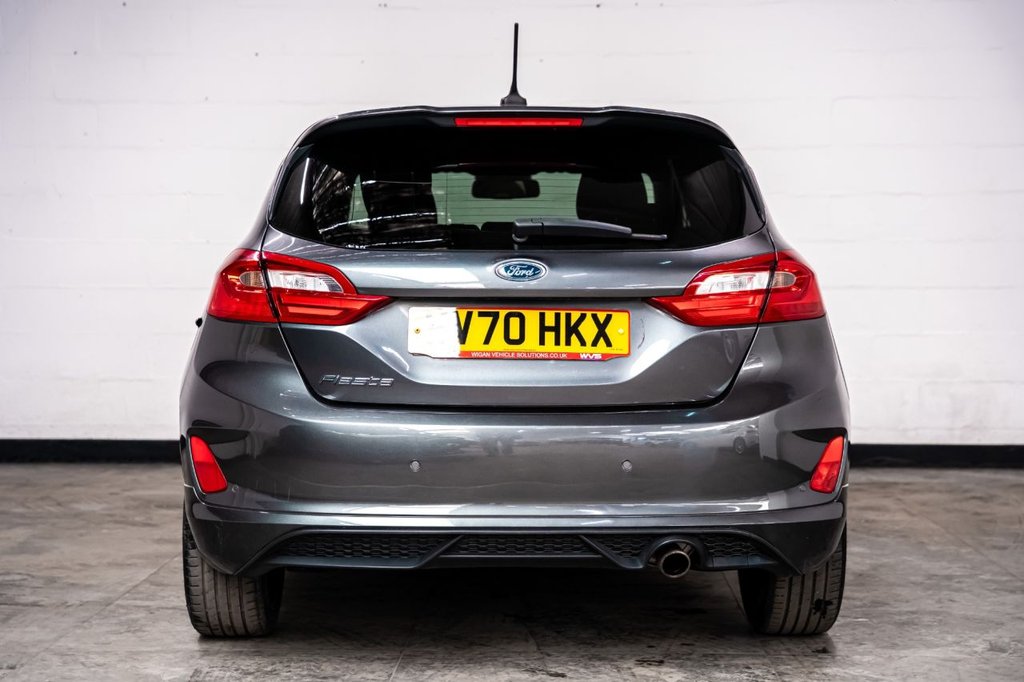 Used Ford Fiesta 2020 for sale - 77849859: Photo 32