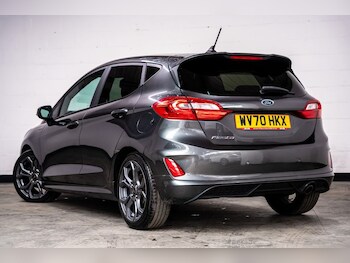 Used Ford Fiesta 2020 for sale - 77849859: Photo