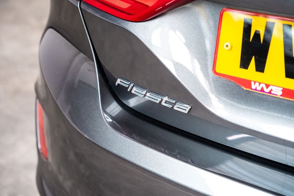 Used Ford Fiesta 2020 for sale - 77849859: Photo 41