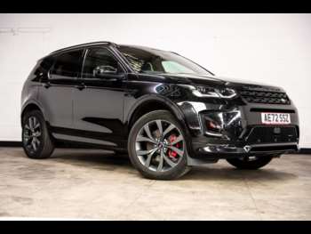 2022 (72) - 1.5 P300e 12.2kWh R-Dynamic HSE SUV 5dr Petrol Plug-in Hybrid Auto 4WD Euro