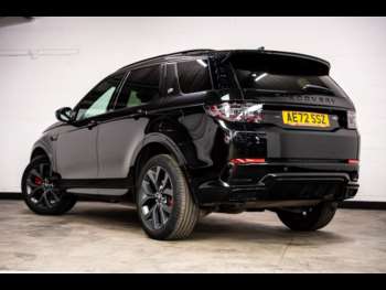 Used Land Rover Discovery Sport 2022 for sale - 75253879: Photo