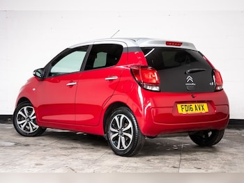 Used Citroen C1 2016 for sale - 78650081: Photo
