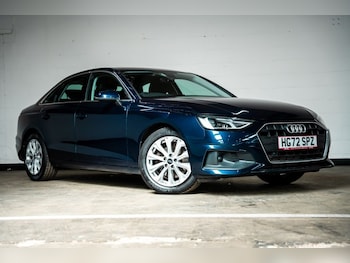 Used Audi A4 2022 for sale - 77319506: Photo