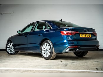 Used Audi A4 2022 for sale - 77319506: Photo