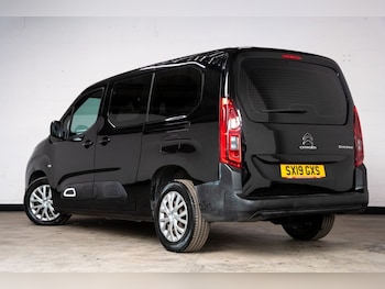 Used Citroen Berlingo 2019 for sale - 78780392: Photo