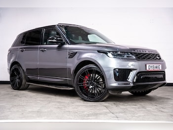 2019 (19) - 2.0 P400e 13.1kWh HSE GPF SUV 5dr Petrol Plug-in Hybrid Auto 4WD Euro 6 (s/