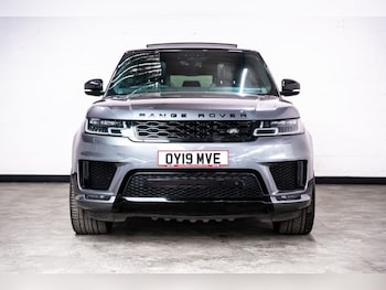 Used Land Rover Range Rover Sport 2019 for sale - 75865514: Photo