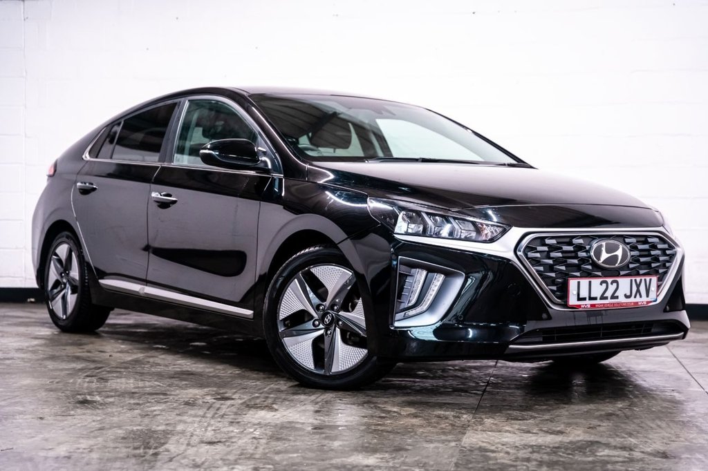 Used Hyundai IONIQ 2022 for sale - 76927535: Photo 1