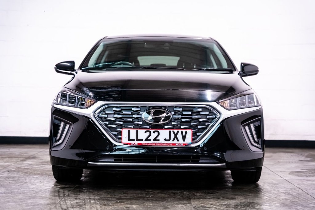 Used Hyundai IONIQ 2022 for sale - 76927535: Photo 2