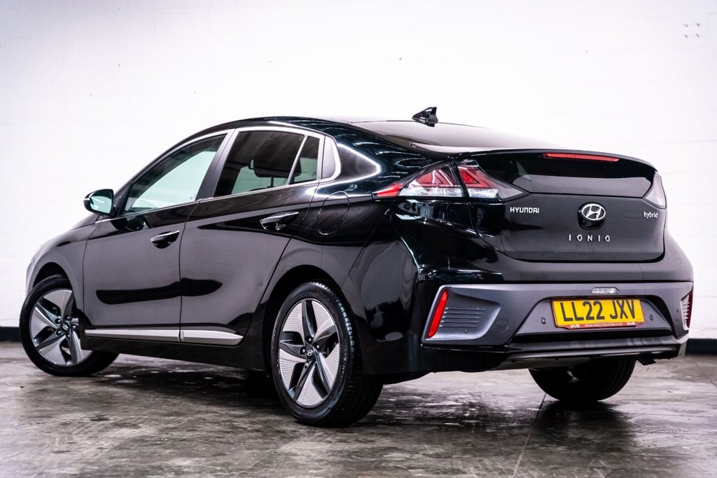 Used Hyundai IONIQ 2022 for sale - 76927535: Photo 3