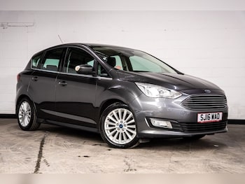 Ford C-Max feature image