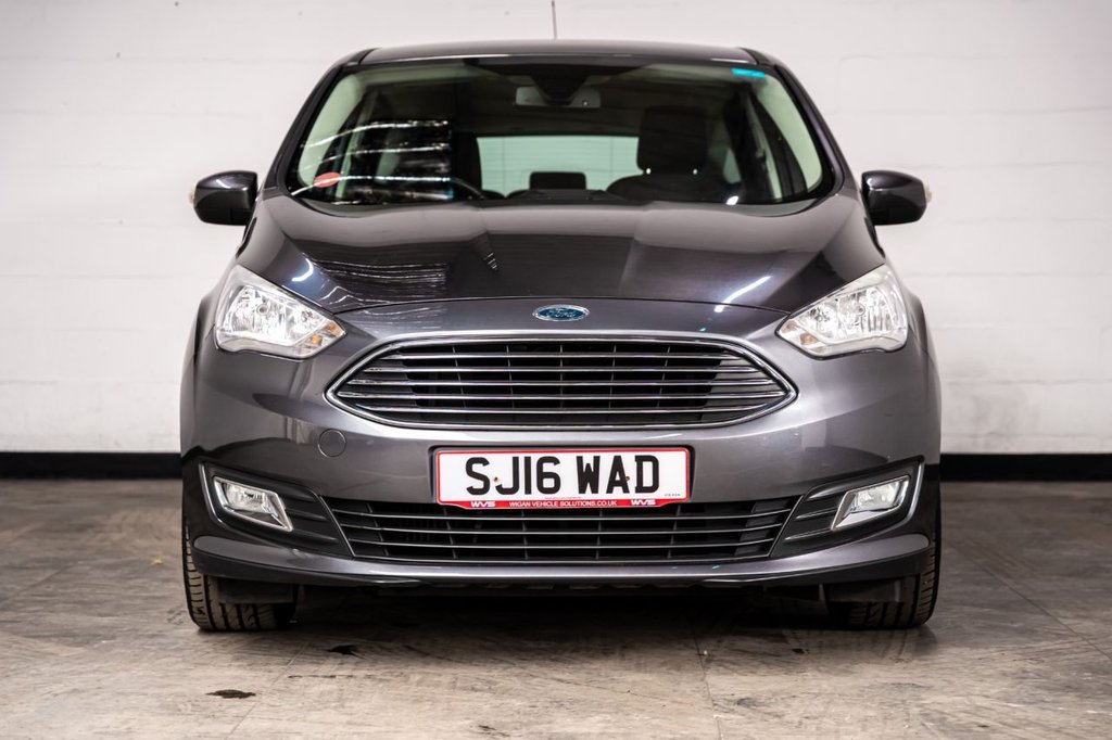 Used Ford C-Max 2016 for sale - 78180878: Photo 2