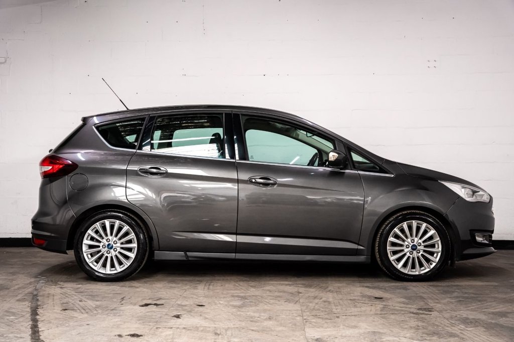 Used Ford C-Max 2016 for sale - 78180878: Photo 23