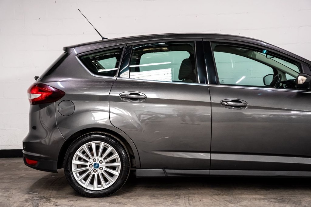 Used Ford C-Max 2016 for sale - 78180878: Photo 24