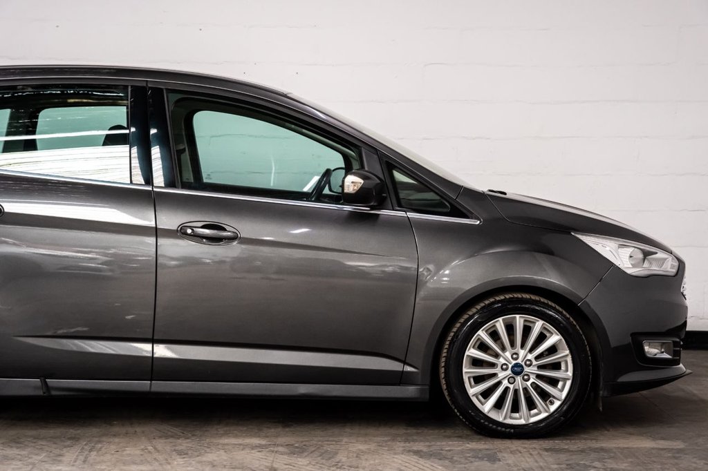 Used Ford C-Max 2016 for sale - 78180878: Photo 25