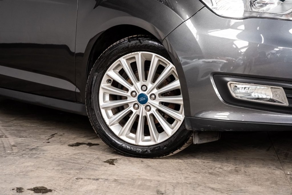 Used Ford C-Max 2016 for sale - 78180878: Photo 26