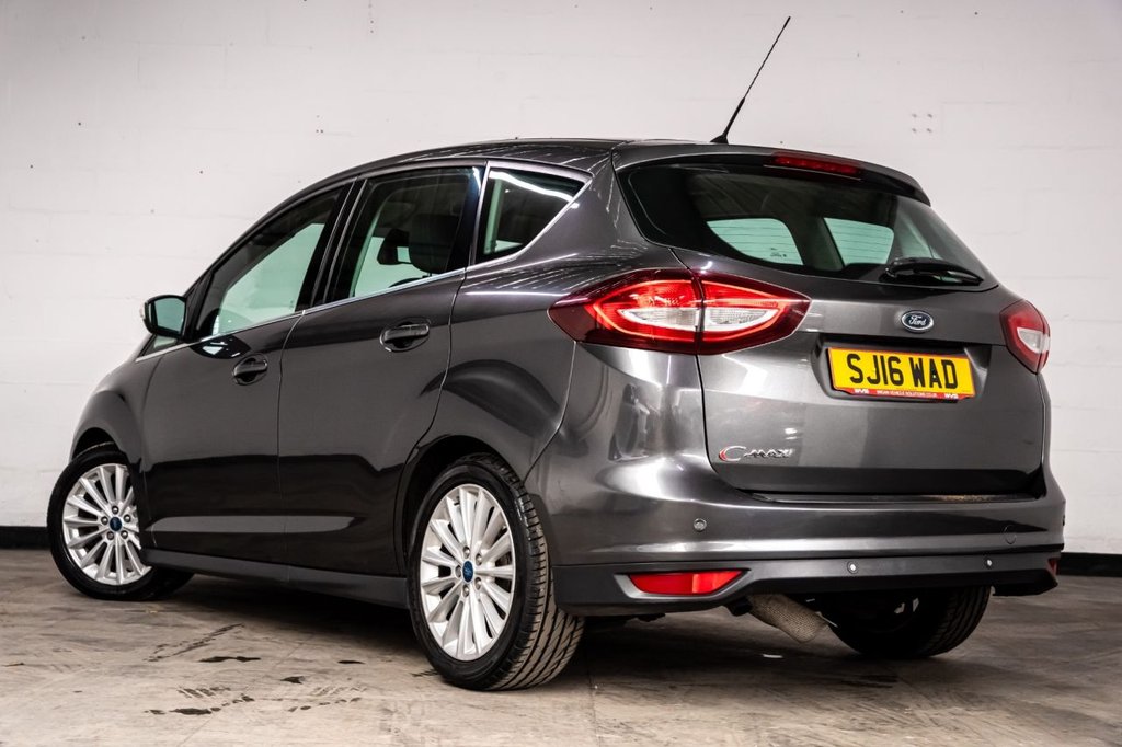 Used Ford C-Max 2016 for sale - 78180878: Photo 3