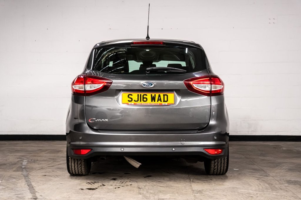 Used Ford C-Max 2016 for sale - 78180878: Photo 32