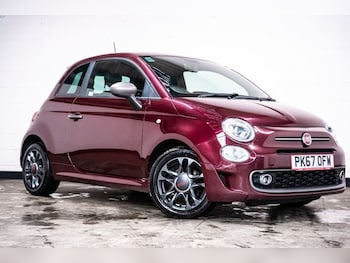 2017 (67) - 1.2 S 3dr