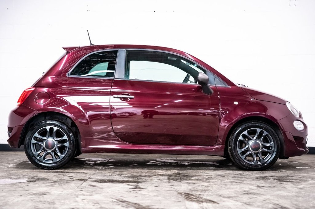 Used Fiat 500 2017 for sale - 76985754: Photo 22