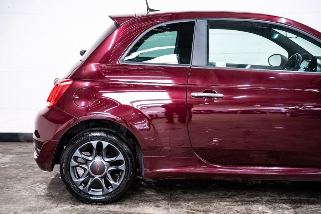 Used Fiat 500 2017 for sale - 76985754: Photo 23