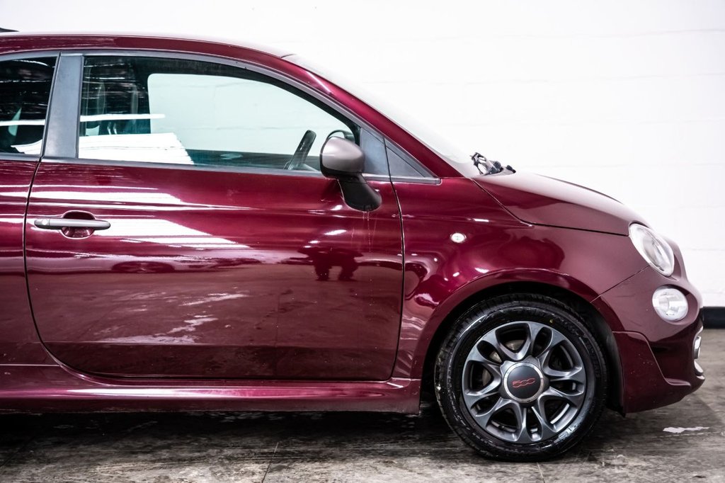 Used Fiat 500 2017 for sale - 76985754: Photo 24