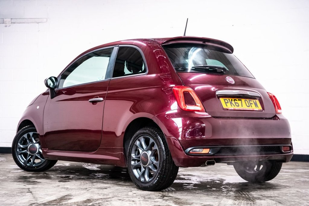 Used Fiat 500 2017 for sale - 76985754: Photo 3