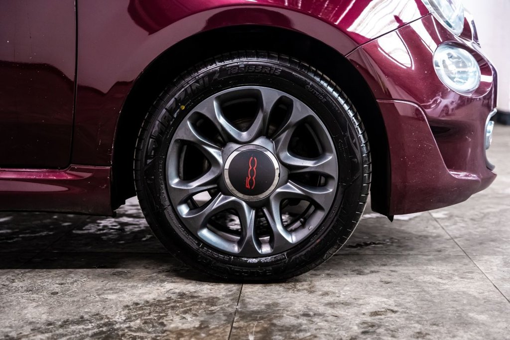 Used Fiat 500 2017 for sale - 76985754: Photo 36