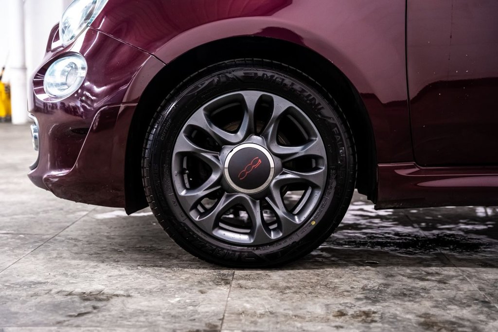 Used Fiat 500 2017 for sale - 76985754: Photo 37