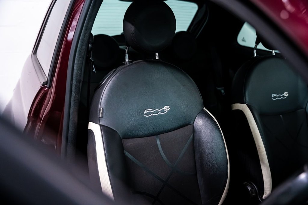 Used Fiat 500 2017 for sale - 76985754: Photo 4