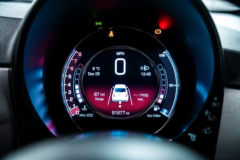 Used Fiat 500 2017 for sale - 76985754: Photo 9