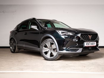 Used Cupra Formentor 2021 for sale - 79551210: Photo