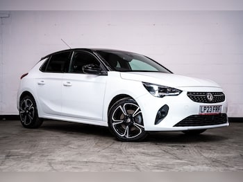 2023 (23) - 1.2 Turbo Ultimate Hatchback 5dr Petrol Manual Euro 6 (s/s) (100 ps)