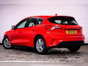 Used Ford Focus 2019 for sale - 77384234: Photo