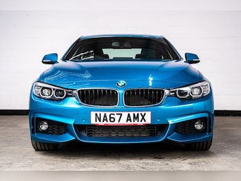 Used BMW 4 Series 2017 for sale - 79423104: Photo