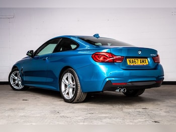 Used BMW 4 Series 2017 for sale - 79423104: Photo