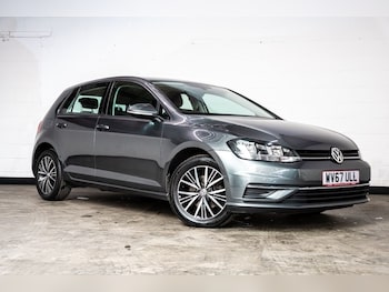 Used Volkswagen Golf 2017 for sale - 75607161: Photo