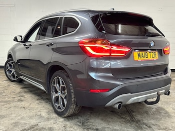Used BMW X1 2018 for sale - 77319468: Photo